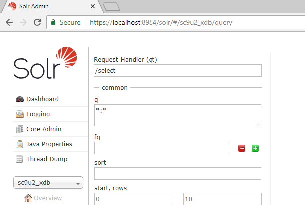 xConnect Solr url.png
