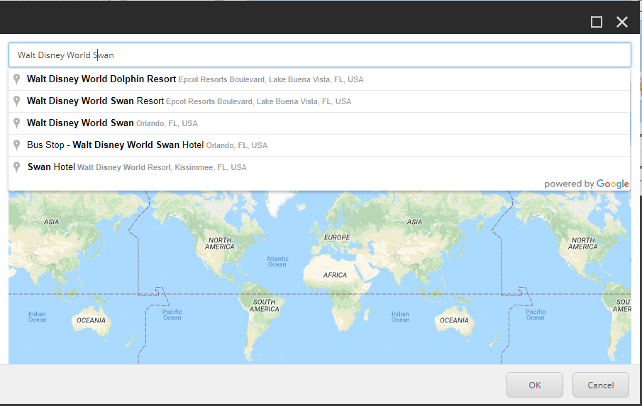 Sitecore SXA: Configure Map Component – straight to the core