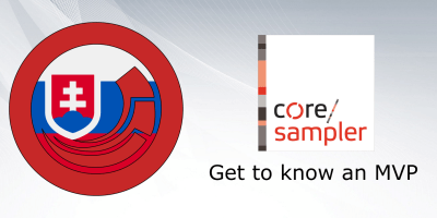 Core Sampler - Get To Know an MVP - Peter Prochazka